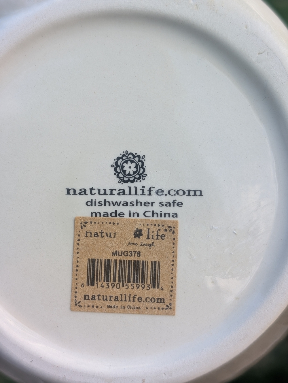 Natural Life 🌸 | 🐱Decorative Mug | 💵 Make an Offer - Picture 5 of 12